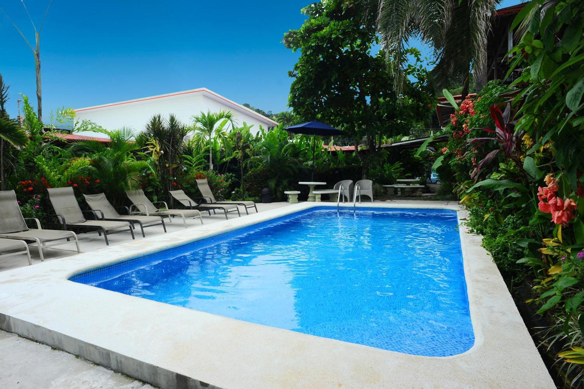 Private Fully Furnished Home At Wide Mouth Frog Hostel Quepos Eksteriør bilde