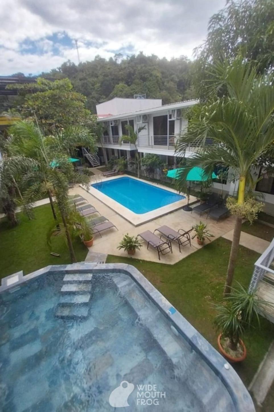 Private Fully Furnished Home At Wide Mouth Frog Hostel Quepos Eksteriør bilde