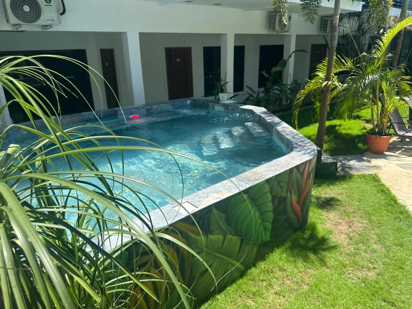 Private Fully Furnished Home At Wide Mouth Frog Hostel Quepos Eksteriør bilde