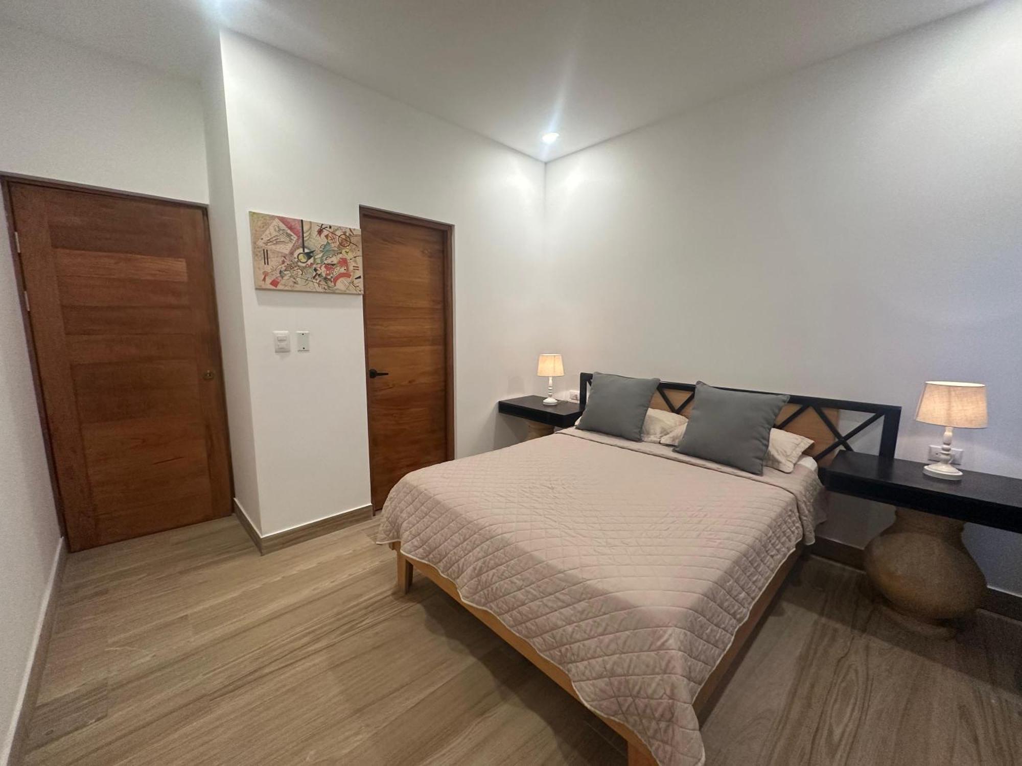 Private Fully Furnished Home At Wide Mouth Frog Hostel Quepos Eksteriør bilde