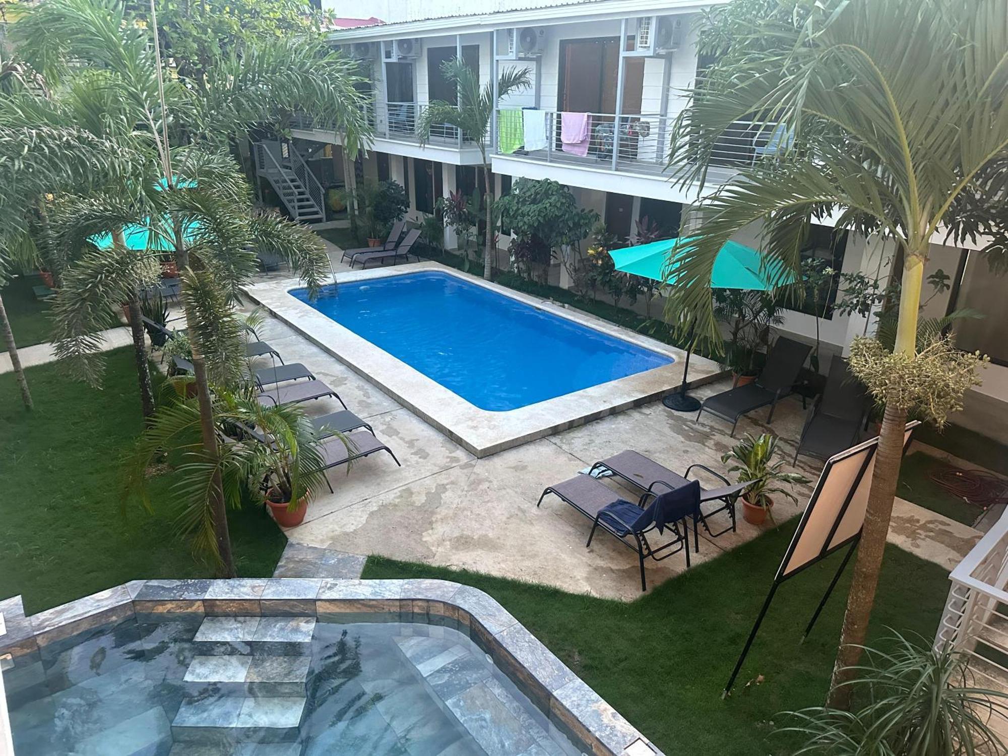 Private Fully Furnished Home At Wide Mouth Frog Hostel Quepos Eksteriør bilde